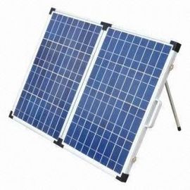 Blaue Solarenergie-Gremien, falten wegsonnenkollektoren 120W | 300W verfügbar
