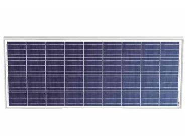 Schwarzer Sonnenkollektor der Farbe12v, Motorhome-Sonnenkollektoren mit Verbindungsstück MC4