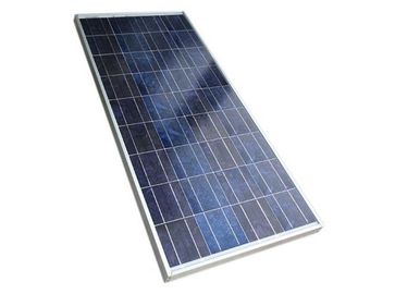 100 Watt-Sonnenkollektor/Silikon-Solarmodul, das für SolarBatterie der straßenlaterne-12v auflädt