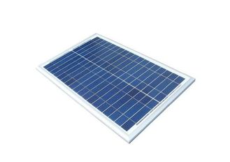 Aluminiumrahmen-Sonnenkollektor-Solarzelle/Polysonnenkollektor für Solarspurhaltungsgerät