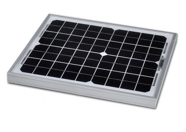 Kampierende helle PV-SolarSonnenkollektoren/das meiste leistungsfähige Sonnenkollektor-Maß 340*240*17mm