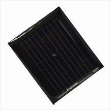 3W 12V monokristalliner ladegerät DC-Ertrag der Silikon-Sonnenkollektor-/DIY Solar