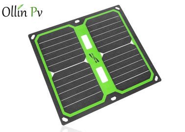 Handy-Batterie-imprägniern tragbarer Solarladegerät-Rucksack Ipx4 gerade