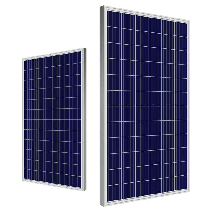 Keine Verschmutzungs-Silikon-Sonnenkollektoren 310w wasserdicht für Gitter-Energie-System