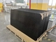 ALL Black Mono Solar Panel 550 W 555 W, 560 W Sonnenkollektoren komplett schwarz mit schwarzem Rahmen, Rückseitenfolie