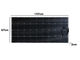 Polykristallines Silikon-flexible faltende Sonnenkollektor-Ausrüstung 100W 200W 300W