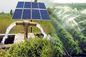 Weg angetriebenen dem Solargenerator weg des Gitter-1.5kw/von den Wohnsonnenkollektoren für Wasser-Pumpe verwendete PV Solar