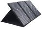 Faltbares Sonnenkollektor-Schwarzes Solar-PV täfelt 30mm*25mm Stärke-Aluminium-Rahmen