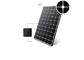 Solarwasserpumpen-hohe Leistungsfähigkeits-Solarzellen/elektrische Energie-Solarplatten