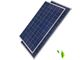 Solarzellen-belastete Solarbeleuchtung des Sonnenkollektor-300w für Bushaltestelle schützt Batterie
