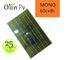 Sonnenkollektor der Restlicht-Leistungs-monokristalliner Silikon-Zellen/280 Watt