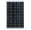 Soem-Silikon-Sonnenkollektoren/fertigten multi kristallenen Sonnenkollektor besonders an