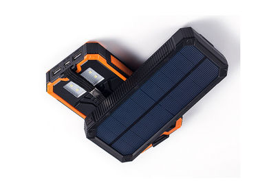 Mikrousb-port Portable 12 Volt-Solarladegerät staubdicht und Crashproof