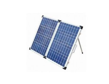 faltende Sonnenkollektoren 120Watt 12V für Wohnwagen RV-Boots-Solarpumpen-Bewässerungs-System