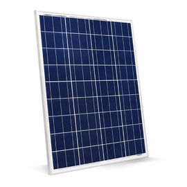 Helle SolarMacht-polykristalliner Sonnenkollektor, Sonnenkollektor-Ausrüstung 12v 80w