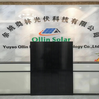 380W monokristalline wasserdichte Solarenergie-Platte des Sonnenkollektor-IP67