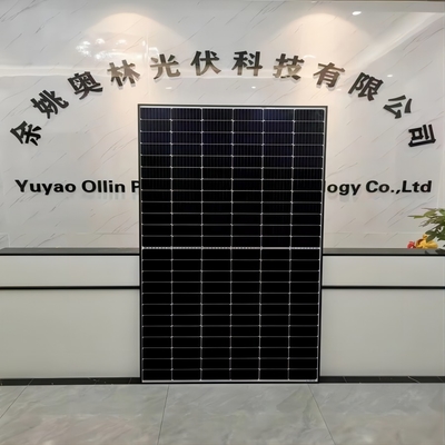 photo-voltaisches Mono-Perc Solar Panel For Home Sonnensystem 9bb 430W 440W 450W PV