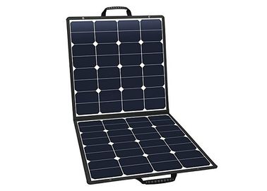 Monokristalline Sonnenkollektor-justierbarer korrosionsbeständiger Aluminiumstand Solarworld