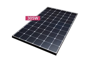 Hohes Beförderungs-Schwarzes Solar-PV-Platten/Sonnensystem-Sonnenkollektoren