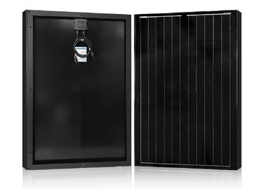 160 Watt hohe Leistungsfähigkeits-Sonnenkollektoren für Solarverkehrszeichen-Lichter