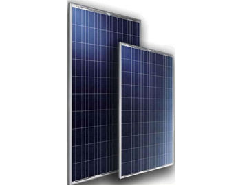 Polykristalline Silikon-Solarenergie und Sonnenkollektoren anodisierten Aluminiumlegierungs-Rahmen