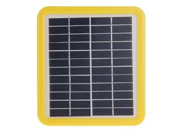 2 Watt polykristalline PV-Sonnenkollektoren, die für Solarspurhaltungsgerät aufladen