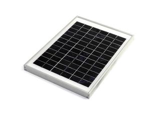 Aluminiumrahmen-polykristalline Sonnenkollektoren/Solar-Längen-Kabel PV-Modul-3m