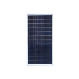Aluminiumrahmen-industrielle Sonnenkollektoren/Solarpv Module für Solarspurhaltungsgerät