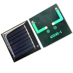 0,3 Miniepoxidharz Sonnenkollektor belastete LED V DIY beleuchtet Keychain-Anhänger