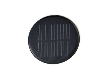 Epoxidsonnenkollektor/kleine Solarzellen für rundes Untertagelicht der Größen-LED