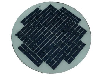 Blaue Farbzellrunder Sonnenkollektor für Solarstraßenbeleuchtungs-System
