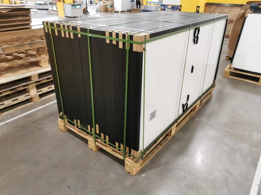 kaufen PV-Modul-Monosonnenkollektor 5BB 9BB Halbzelle 450W 550W 600W 700W online manufacture