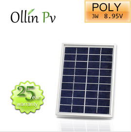 kaufen Kristallener PV-Modul-polykristalliner Sonnenkollektor anodisierter Aluminiumlegierungs-Rahmen online manufacture