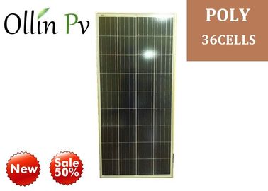 kaufen Haus 320 Watt-polykristallines Sonnenkollektor-Indien-Maß 1480*680*40mm online manufacture