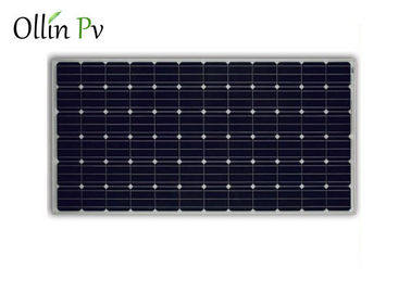 kaufen Einzigartiger Rahmen-Entwurfs-monokristallines Solarmodul mit hoher mechanischer Festigkeit online manufacture