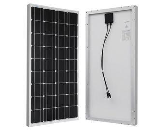 kaufen Größe 1200*540*30mm des wasserdichte Pumpen-monokristalline Solarmodul-90w/18v online manufacture
