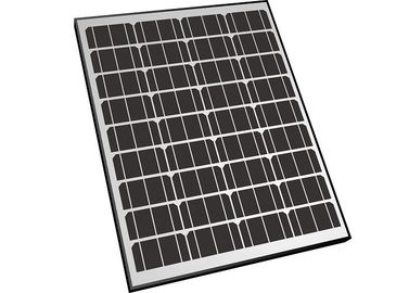 kaufen 90 Watt-Monosilikon-Sonnenkollektoren für Kraftwerkspark-Verkehrszeichen-Licht online manufacture