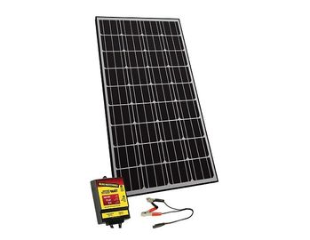 kaufen Wasser-Pumpen-Solarkessel-monokristalliner Monosonnenkollektor Solarzellen/100w online manufacture