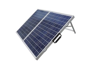 kaufen Niederspannung 90 Watt-Sonnenkollektor, tragbare Sonnenkollektoren für kampierende Berichte online manufacture