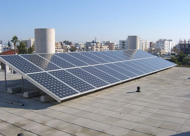 kaufen Errichtende Wohnsolarenergie-Systeme mit 5 Kilowatt, Sonnenkollektor-System für Haus online manufacture