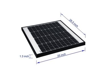 kaufen Pv-Sonnenkollektoren/Monozellsonnenkollektor anodisierten Aluminiumlegierungs-Rahmen online manufacture