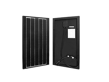 kaufen Schwarzer Solar-POLYPV täfelt 30 Watt hervorragendes wetterfestes Permance online manufacture