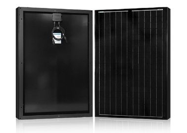 kaufen 160 Watt hohe Leistungsfähigkeits-Sonnenkollektoren für Solarverkehrszeichen-Lichter online manufacture