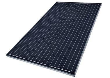 kaufen Parkplatz-Schwarzes Solar-PV täfelt 156 * 156 monokristalline Solarzellen online manufacture
