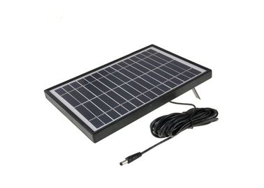 kaufen 5 Watt-Sonnenkollektor-Solarzellen-Schwarz-Metallrahmen-hohe Modul-Umwandlungs-Leistungsfähigkeit online manufacture
