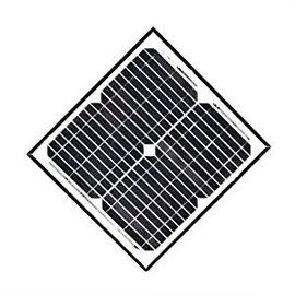 kaufen 20 / 30 Watt-monokristallines Solarmodul, das für Garten-Licht-System auflädt online manufacture