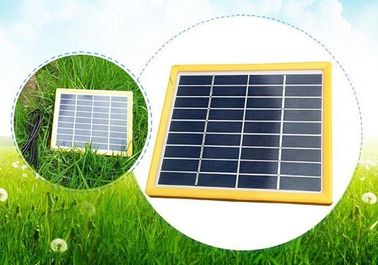 kaufen 5 Watt-inländische Sonnenkollektoren/faltende Sonnenkollektoren, die für Solarspurhaltungsgerät aufladen online manufacture