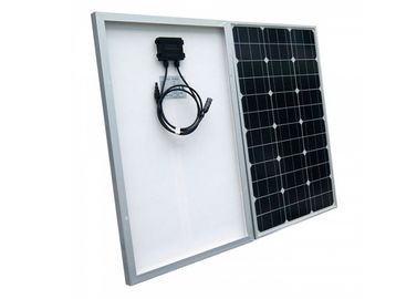 kaufen Weißer Rahmen-Monosolarmodul/tragbare Sonnenkollektoren laden für Straßenlaterne-Blinker auf online manufacture