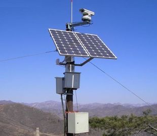 kaufen Solarmonitor-System-Solarenergie-Energie-System mit Sonnenkollektor 100W online manufacture