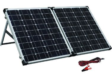 kaufen Monokristalliner faltender Sonnenkollektor für das Kampieren, 90 Watt-Sonnenkollektor online manufacture